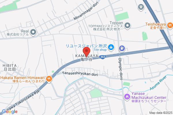 PUDOステーション　セブン-イレブン　所沢プロペ通り店