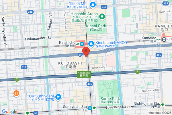 RANGER GYM 錦糸町店