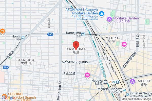 大名古屋ビルヂング