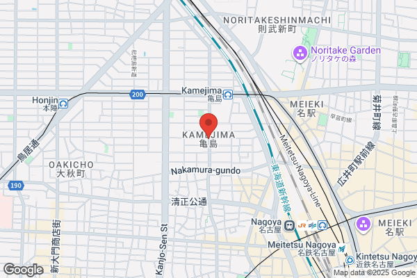 【閉店】ゲオ栄生店