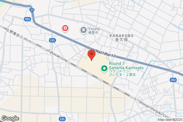 PUDOステーション　フレッセイ　新保店
