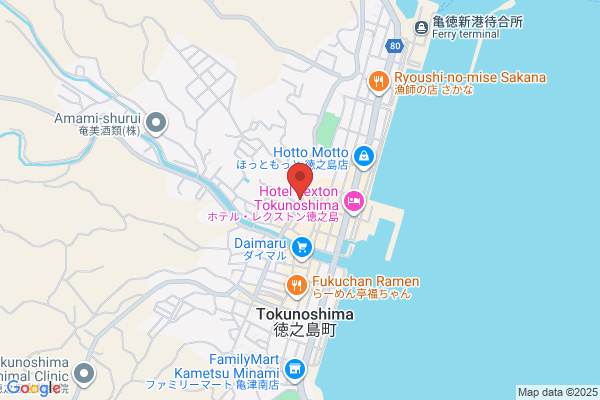 メガネスーパー徳之島店