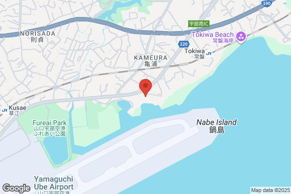 ゲオ宇部小松原店