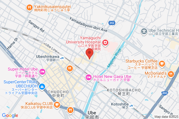 ほけんの窓口 宇部店