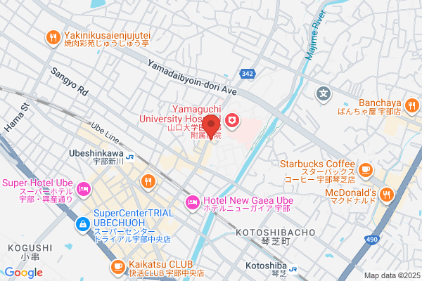 ほっともっと 南小串店