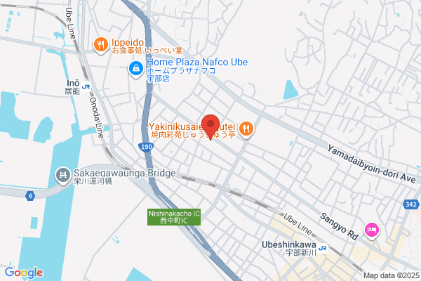 スタジオマリオ 宇部・南浜町店
