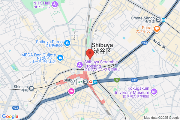 Salon de chacha 京都烏丸御池店〜ハワイアンリラク＆ビューティー〜