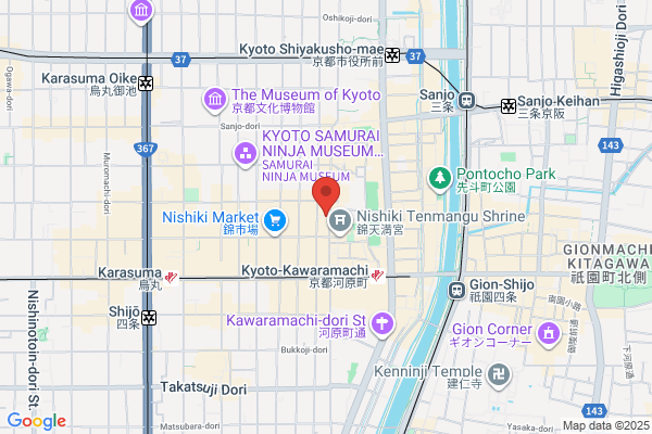 ゴルフショップ ROUNDCODE KYOTO ラウンドコード