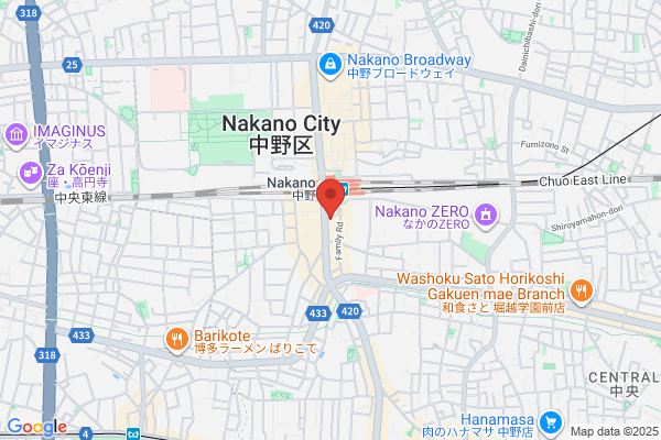 Whisky&cocktail BAR Nakano