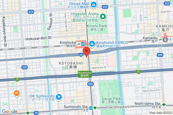 RANGER GYM 錦糸町店