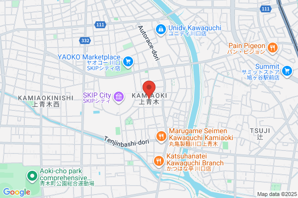 クラシアン川口営業所