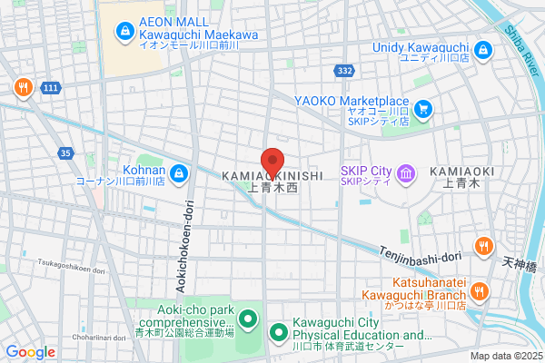 回転寿司みさき　 西川口店