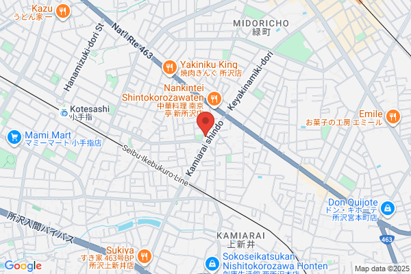 グランエミオ所沢歯科
