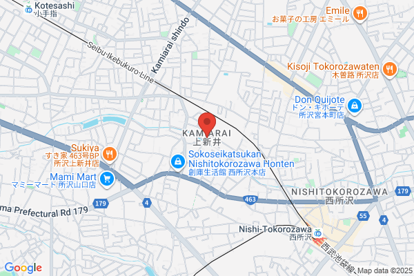 セイロモータース 西東京支店