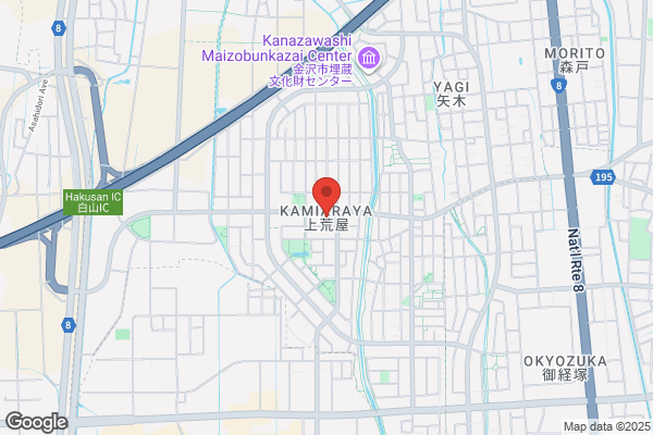 ほっともっと 白山相木町店