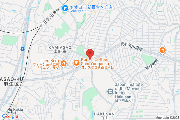 ノジマ NEW鶴川店