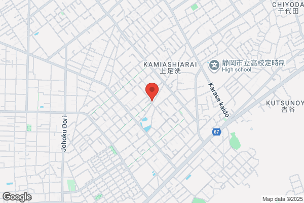 ほっともっと 静岡大岩店