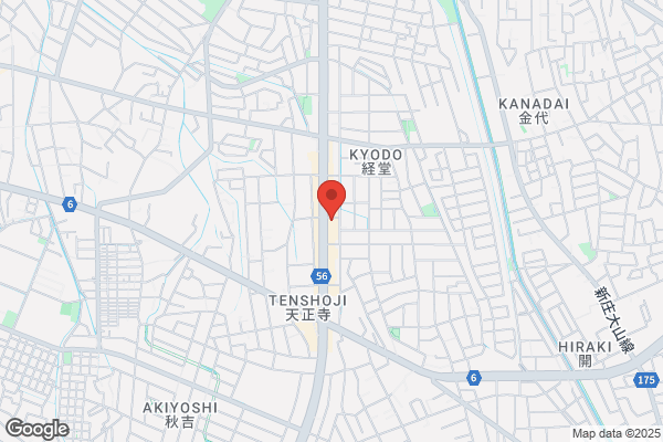 ゲオ天正寺店