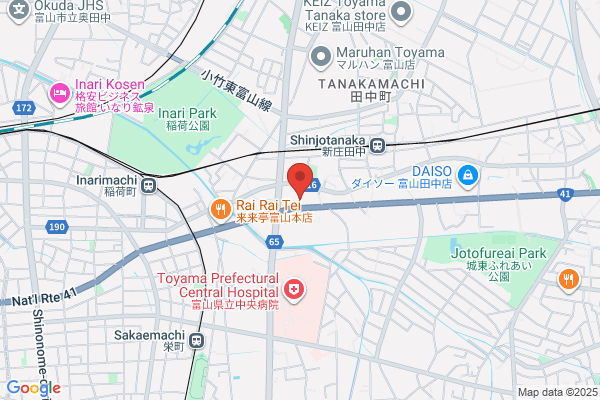 ジョーシン富山本店