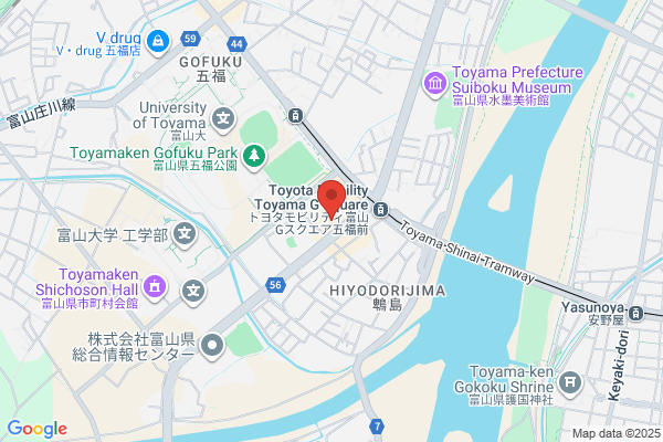 カメラのキタムラ 富山・アリス店