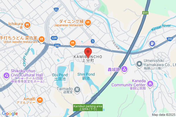 ホテルルートイン四国中央-三島川之江インター-