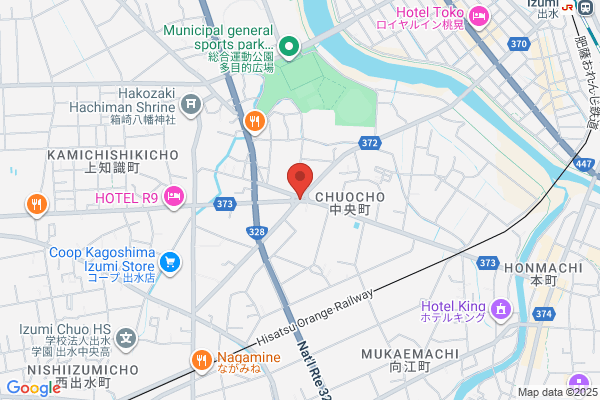 ダイナム鹿児島出水店