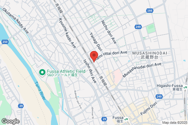 アイシティ イオンモール日の出店