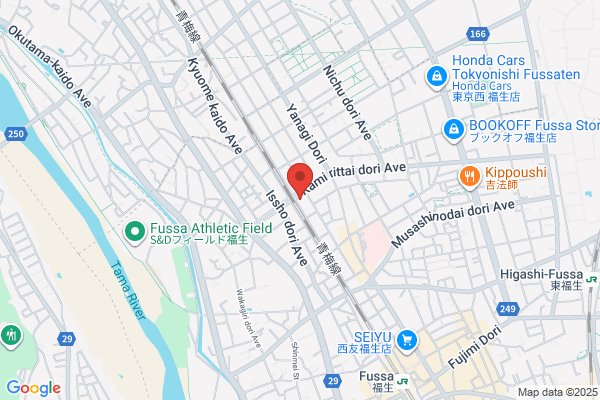 イトーヨーカドー 拝島店(閉店)