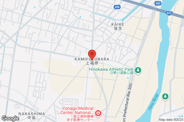 ウェルネス米原店