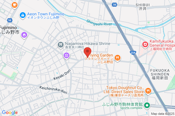 ENEOS Dr.Driveふじみ野店(ENEOSフロンティア)
