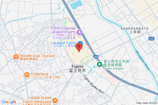 JOURNAL STANDARD relume ららぽーと富士見店