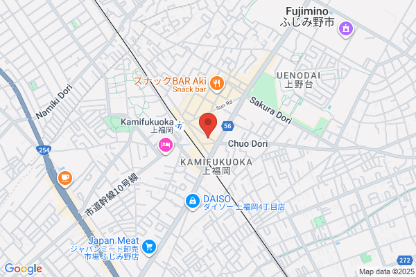 振袖館COCOL ウェスタ川越店