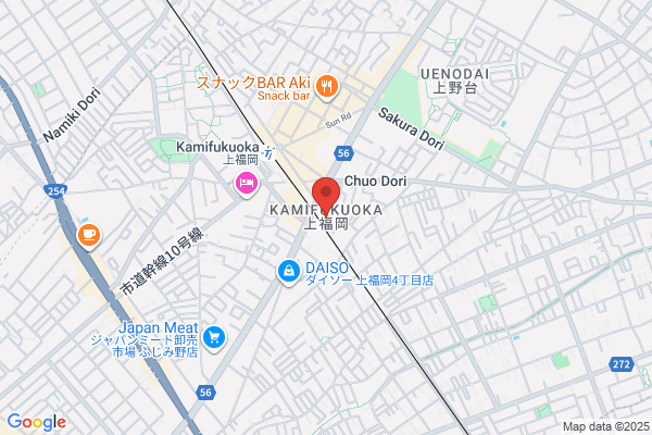 すき家 川越木野目店