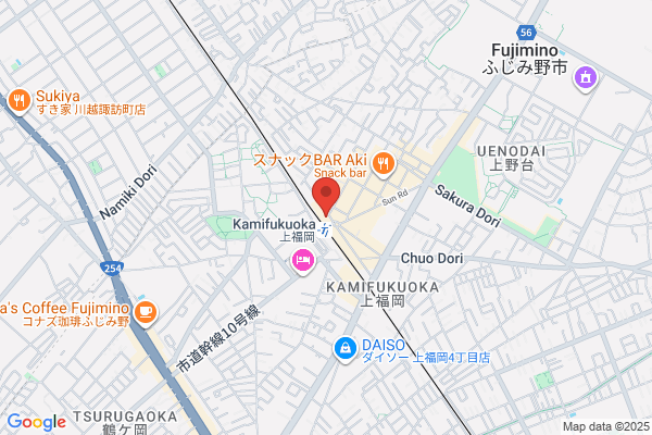 PUDOステーション　セブン-イレブン　富士見東大久保店