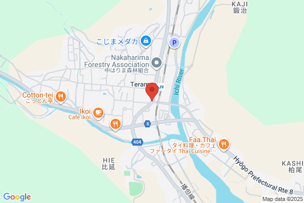 丸亀製麺津山