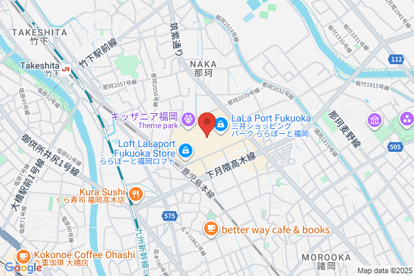 namco博多バスターミナル店