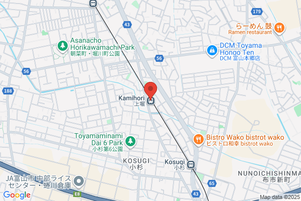 ココカラファイン JR茨木駅店