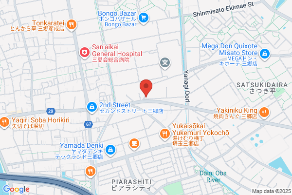 VS PARK イオンレイクタウンmori店