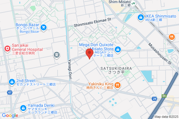 くすりの福太郎吉川駅前店【調剤薬局】