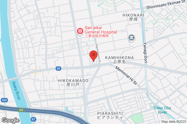 ヤマト運輸 三郷団地営業所（三郷団地）