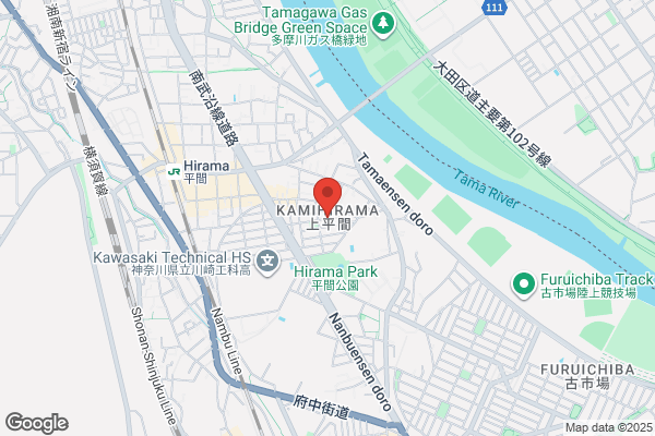 PUDOステーション　セブン-イレブン　川崎ガス橋通り店