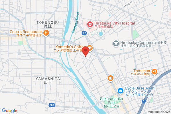 アイシティ ラスカ平塚店