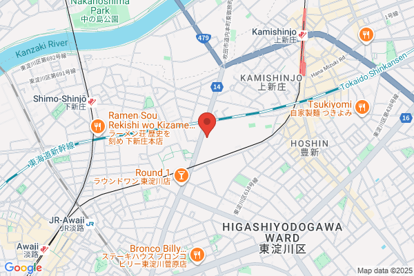 ENEOS Dr.Driveセルフ茨木玉島台店(ENEOSフロンティア)