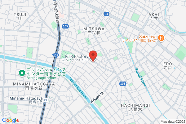 ダイワハウスKTS展示場