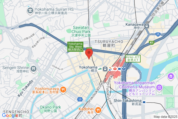 まつ毛エクステ・ネイルサロン AMERI eye+ 横浜西口店 【アメリ アイプラス】
