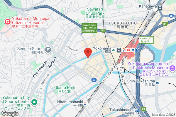 RINX 横浜駅前店