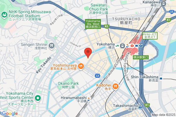 TKPガーデンシティPREMIUM横浜西口
