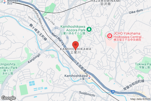 サニタ整骨院 西菅田店 鴨居駅からバス