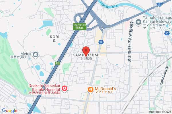 コナミスポーツクラブ 茨木