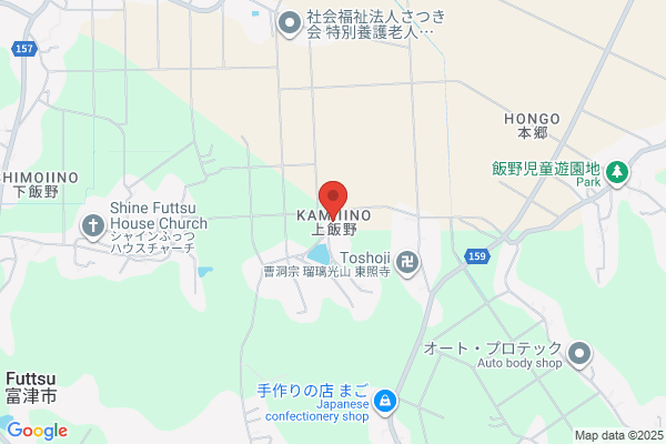 ゲオ富山上飯野店